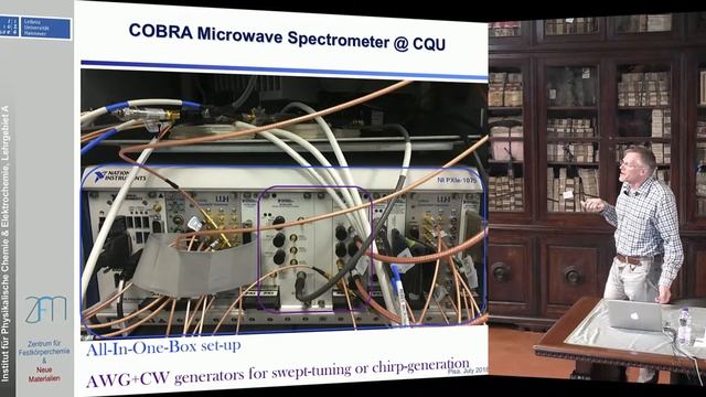 Jens-Uwe Grabow - Seminars STAR - 25 July 2018 смотреть онлайн