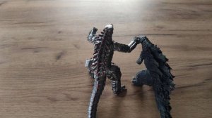 Годзилла против меха годзиллы