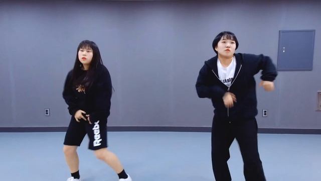MINO&ZICO - Okey Dokey Choreography