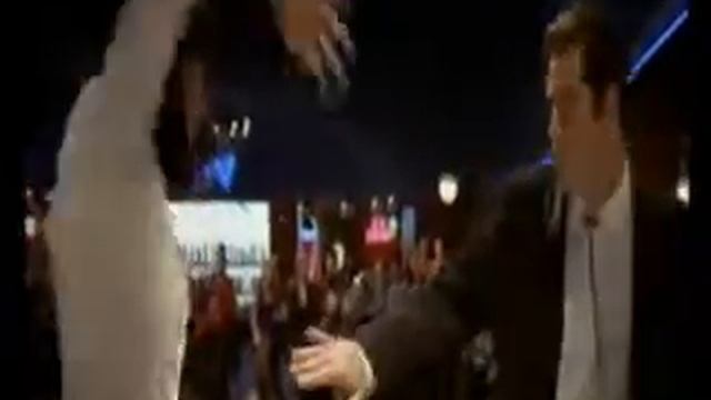 Траволта и Турман Криминальное чтиво смотреть онлайн