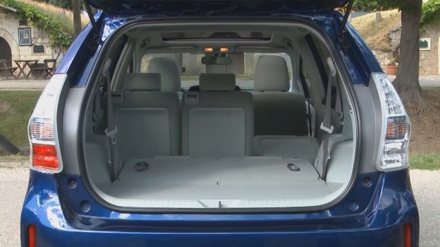 Toyota Prius Plus
