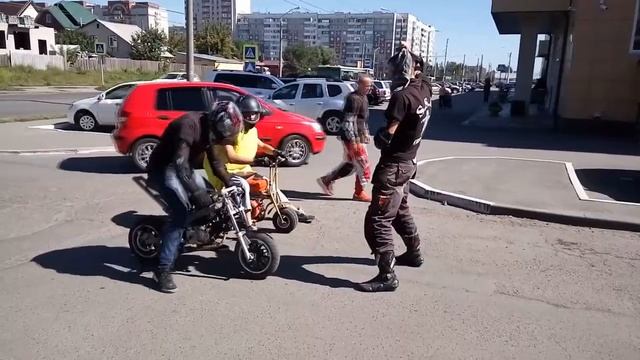 Дрэг-рейсинг миники смотреть онлайн