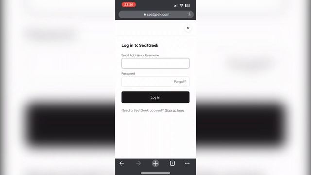 How To Add Seatgeek Tickets To Apple Wallet смотреть онлайн