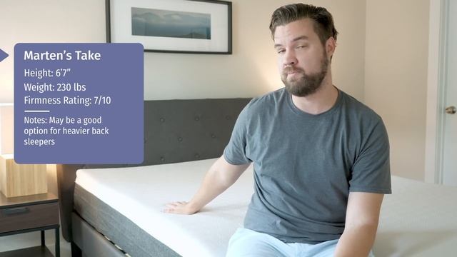 Bear Mattress Review - The Best Mattress For Athletes??? (UPDATED) смотреть онлайн