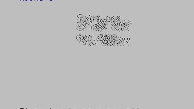 Advent of Code — ZX Spectrum says Bye & thanks for all the fun (via Day 23's “Unstable Diffusion”) смотреть онлайн