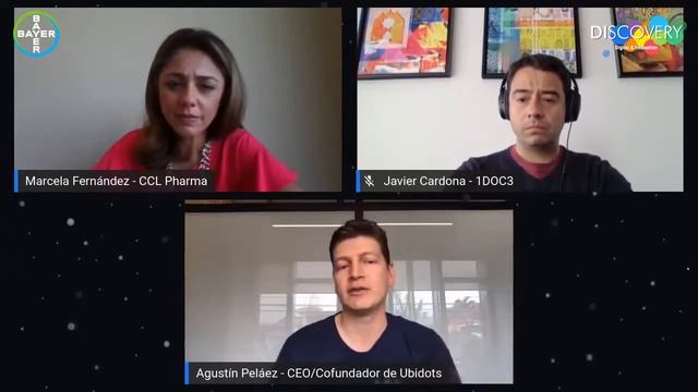 D2 - THINK TANK Pharma en digital, más allá de la telemedicina смотреть онлайн