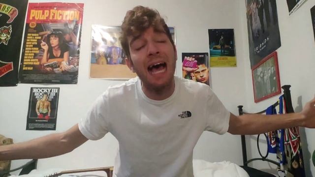 Maneskin - MAMMA MIA CHE COVER! смотреть онлайн