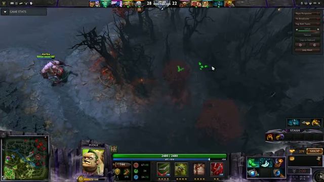 Dota 2 Best Radar use смотреть онлайн