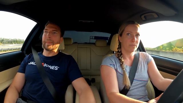 Meine Freundin fährt meinen M3 😁| M4 auf der Bahn getroffen | BMW E92 V8 420 PS Sound | смотреть онлайн