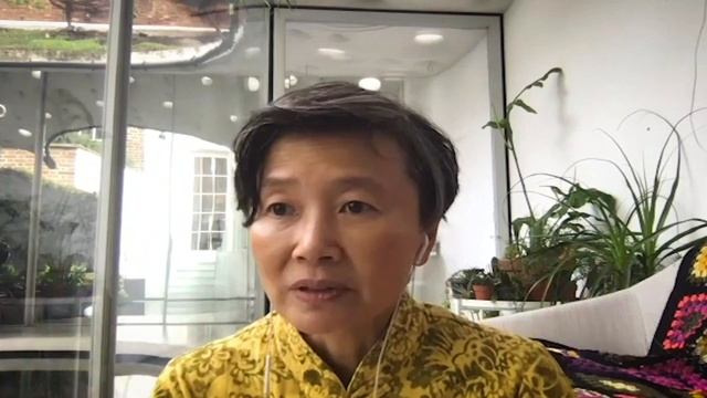 FAT Q&A With Anna Liu, Tonkin Liu смотреть онлайн