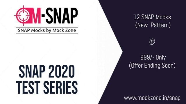 SNAP 2020 Exam: Figure of Speech || Most Important topic for SNAP || Must Watch смотреть онлайн