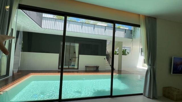 Недвижимость на Пхукете | Виллы на Пхукете | Вилла с бассейном | Вилла в Тайланде | Вилла у моря смотреть онлайн