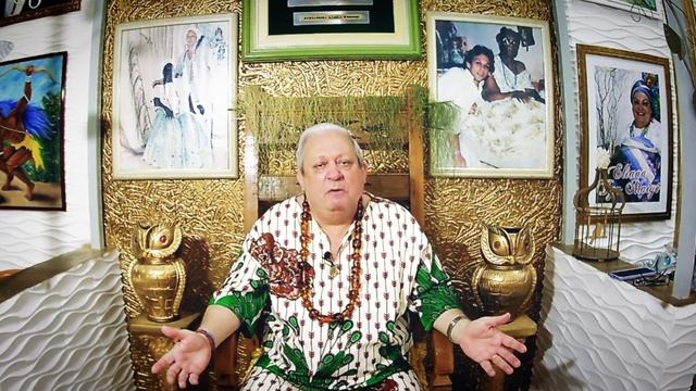 SOBRE O TEMPO DE RECOLHIMENTO DOS YAWOS, OS TRABALHOS ALTERNATIVOS NA RELIGIÃO, ESTÃO AVACALHANDO? смотреть онлайн