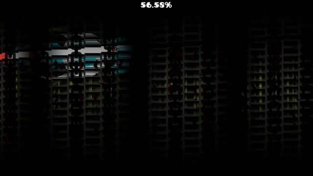 Geometry Dash - Almost by Tector9 [PHYSICALLY IMPOSSIBLE] смотреть онлайн