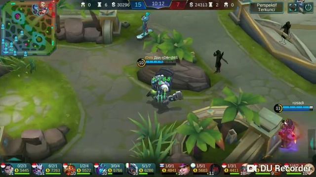 Mobil legends TANK GG смотреть онлайн