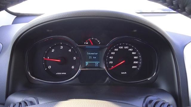 2014 Chevrolet Captiva