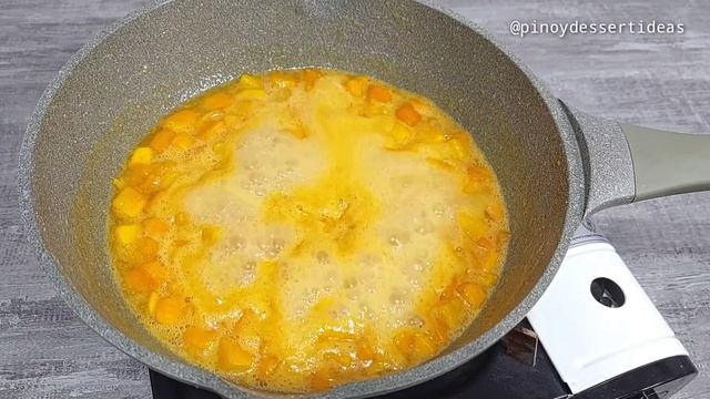 How to Make Mango Filling or Toppings for Pies, Cakes and other Desserts смотреть онлайн
