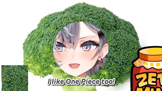 Is Zeta A Monkey Or Broccoli смотреть онлайн