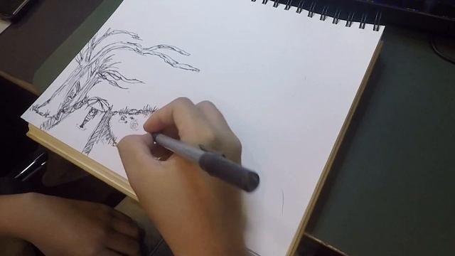 Drawing Montage Ep 1 смотреть онлайн