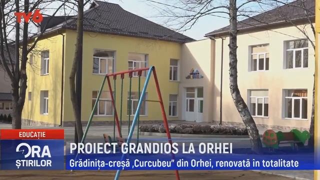 Ora știrilor la TV6 2021-12-03 | 19:00 смотреть онлайн