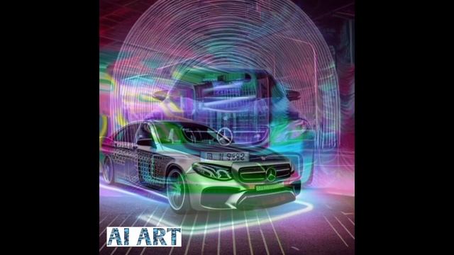 AI ART | BMW m5 f90 & Mercedes e63 | Funny models of car смотреть онлайн
