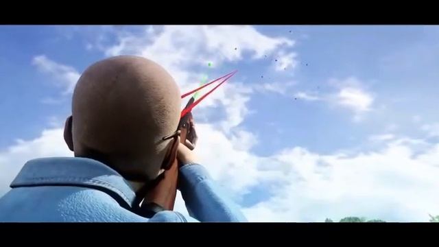 Стрельба влет по утке. Познавательно. смотреть онлайн