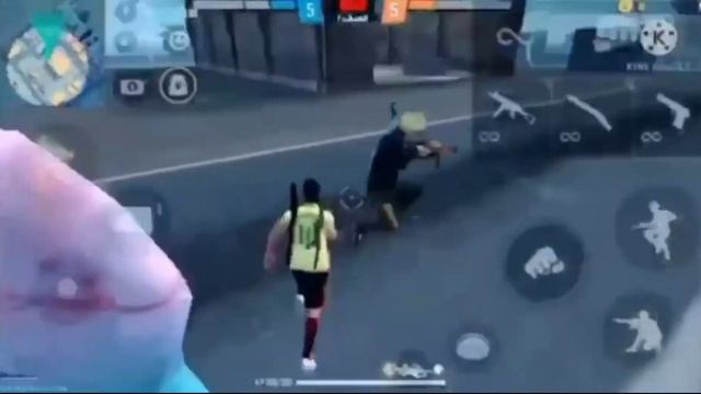 فري فاير : جلد🔥فري فاير🔥 ستدهشك مع أغنية حماسية🤯|FREE FIRE : Crazy clips one of the best players in смотреть онлайн