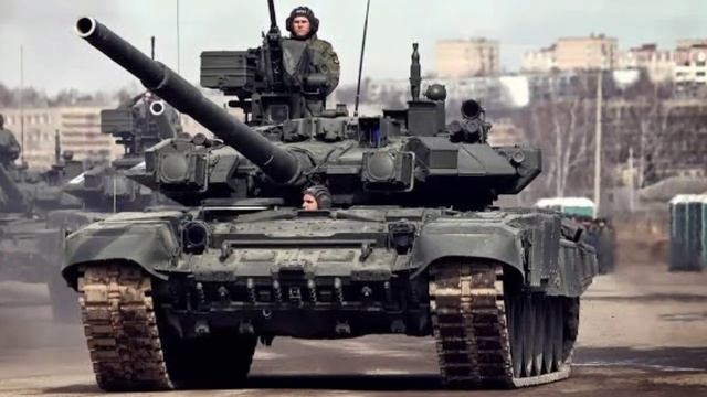 Bangladesh Army's Main Battle Tank MBT-2000 Is Really Unstoppable In War смотреть онлайн