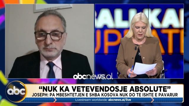 Balkan Update, ora 16:00 - 28 mars 2024 | ABC News Albania смотреть онлайн
