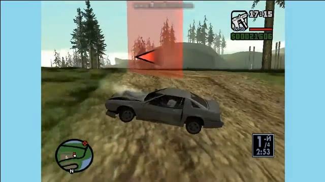 GTA San Andreas - Знакомство с Ву Зи Му смотреть онлайн