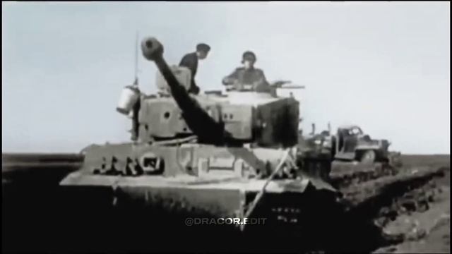 TIGER 1 WW2 EDIT смотреть онлайн