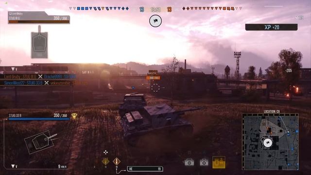 World of Tanks - Sturmtiger grind begins смотреть онлайн