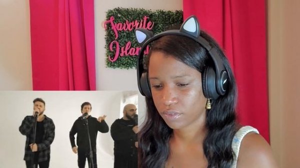 YA NA HA - GET UP -(Taras Stanin and Improver )  First Time Reaction