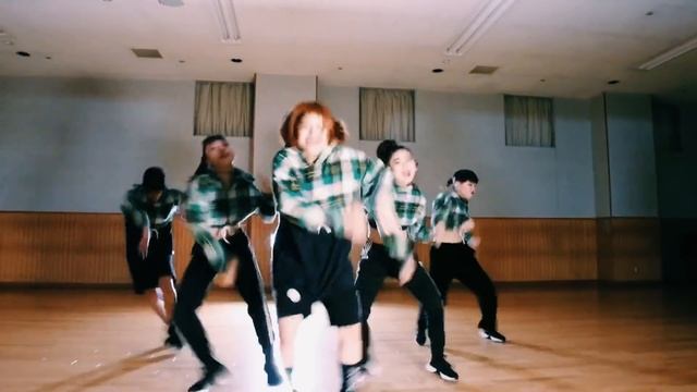 Dopebwoy / Cartier [Original Chorepgraphy] ダンスサークルMAGNET смотреть онлайн