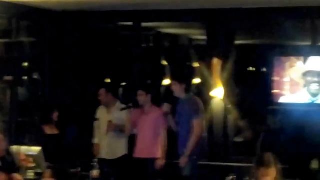 Karaoke Ape & Soliveri @Arcene смотреть онлайн