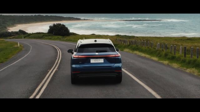 Introducing the NIO ES7 发布 - 蔚来 смотреть онлайн
