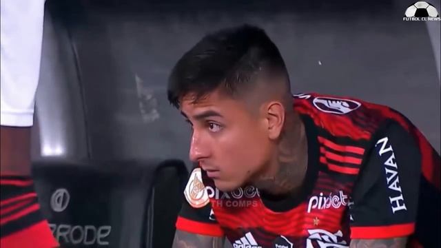 Pulgar apareció en el radar de Sampaoli en Sevilla - Roberto Gutiérrez se Fracturo - Ben Goleador смотреть онлайн