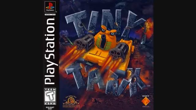 TTFT1: Tiny Tank: SNOW 6 смотреть онлайн