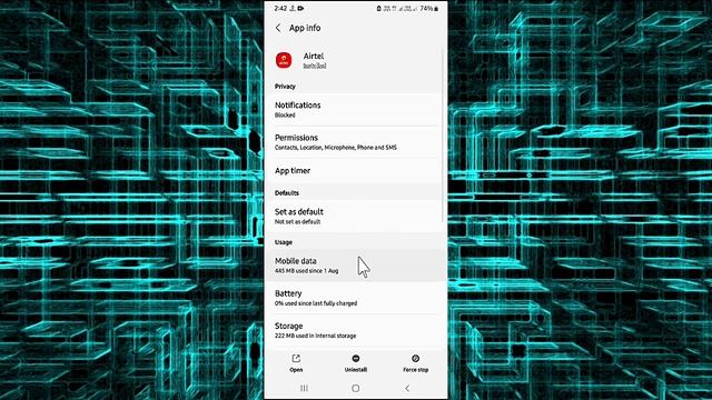 How To Remove Permissions If App Isn't Used смотреть онлайн