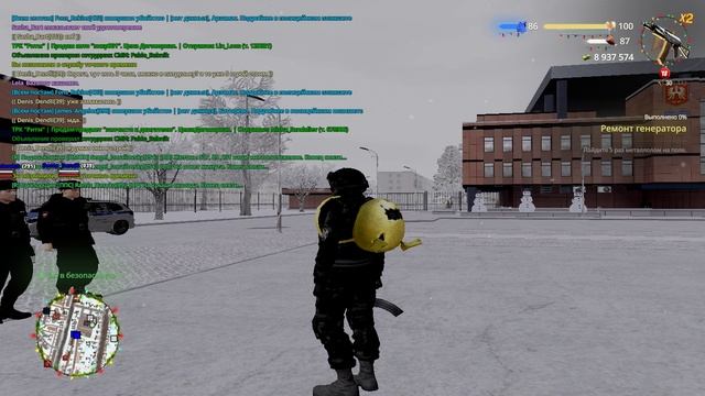 Grand Theft Auto San Andreas 2025.01.26 - 21.16.36.02 смотреть онлайн