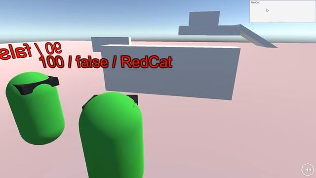 Unity 5 Online Multiplayer Test | Photon Engine смотреть онлайн