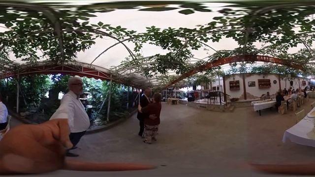 360° 2K VR Traditions Wedding - series 3 part 5 - Dancing смотреть онлайн