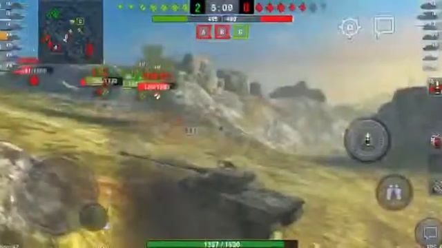 TanKs of War mobile versiya смотреть онлайн