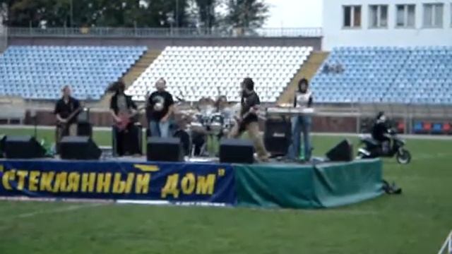 Экзистенция - Кировоград байк шоу 08.09.2007 смотреть онлайн