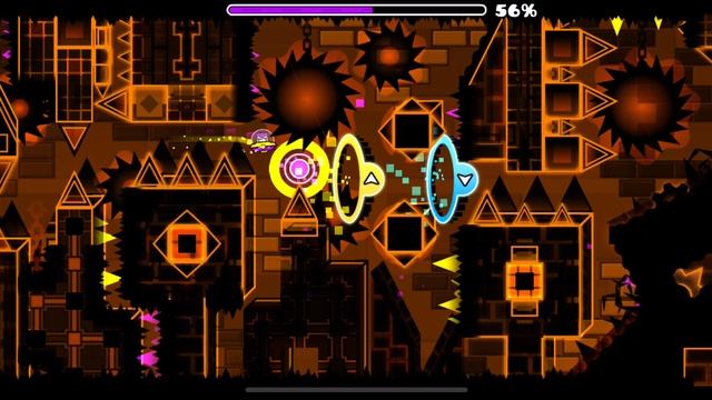 TARTARUS GEOMETRY DASH:)
