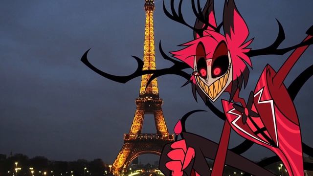 【ASMR】 Alastor falls off the Eiffel Tower 「Alastor x Listener Audio」 смотреть онлайн