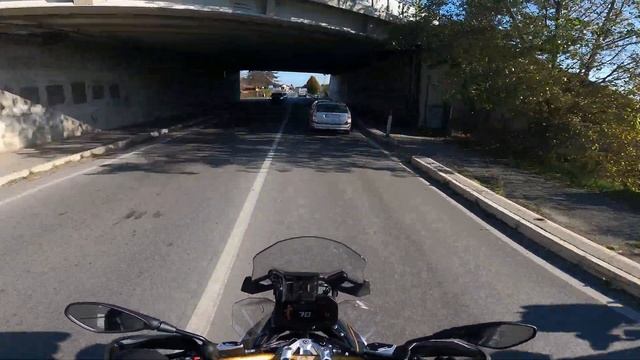 BMW 1300 Gs 2024 PROVA FINITA смотреть онлайн