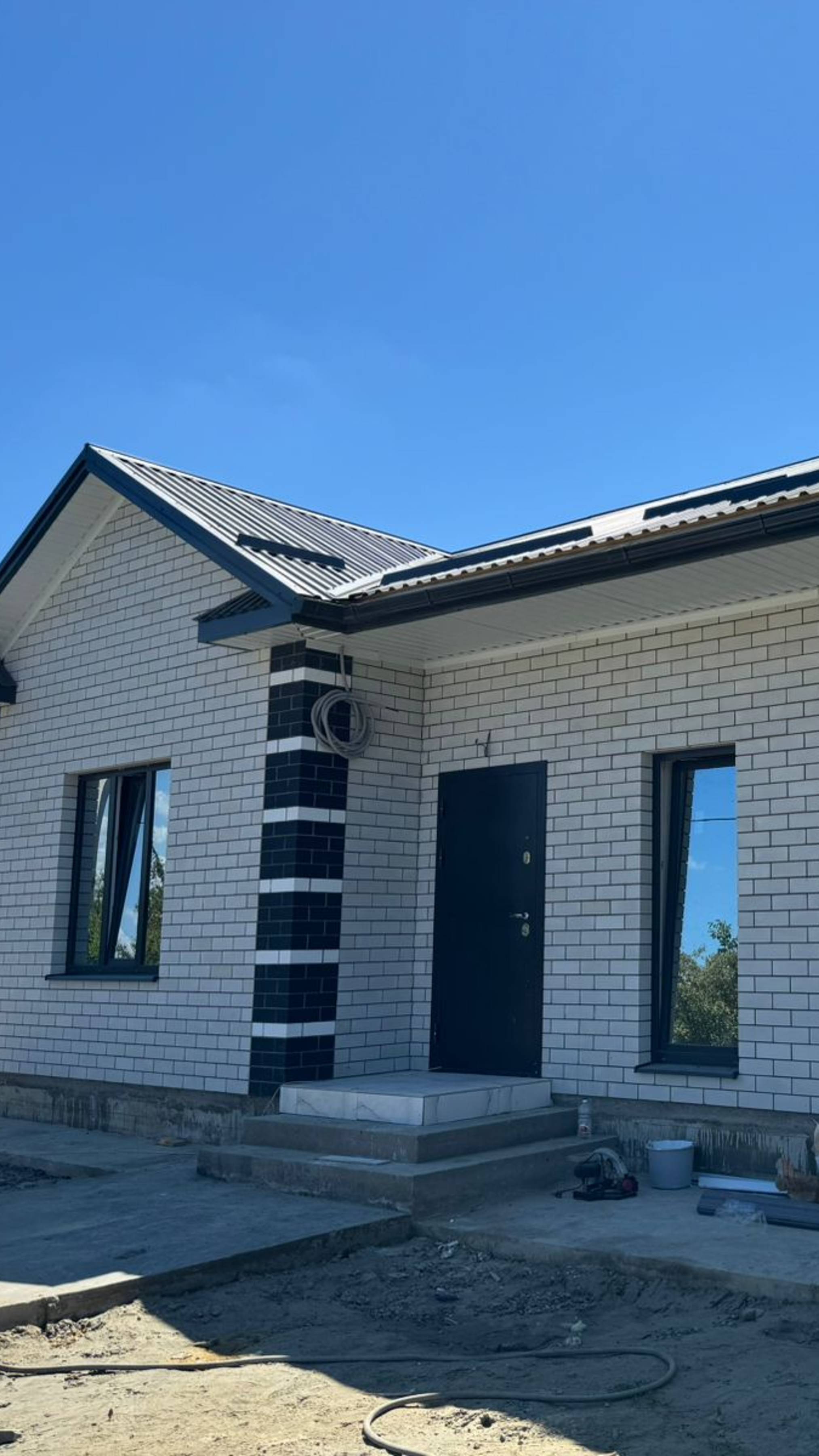 Продается новый дом в Темрюке смотреть онлайн