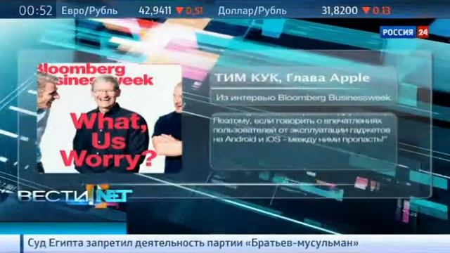 Вести.net. Новый айфон взломали с помощью желе смотреть онлайн