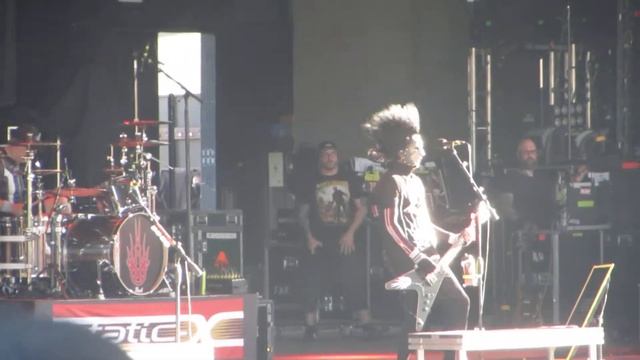 Static - X - Sweat Of The Bud (Pittsburgh, PA) (August 2, 2022)